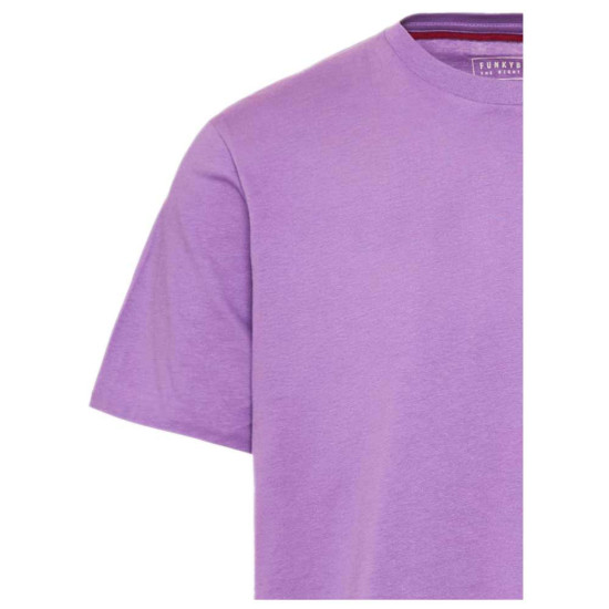 Funky Buddha Ανδρική κοντομάνικη μπλούζα